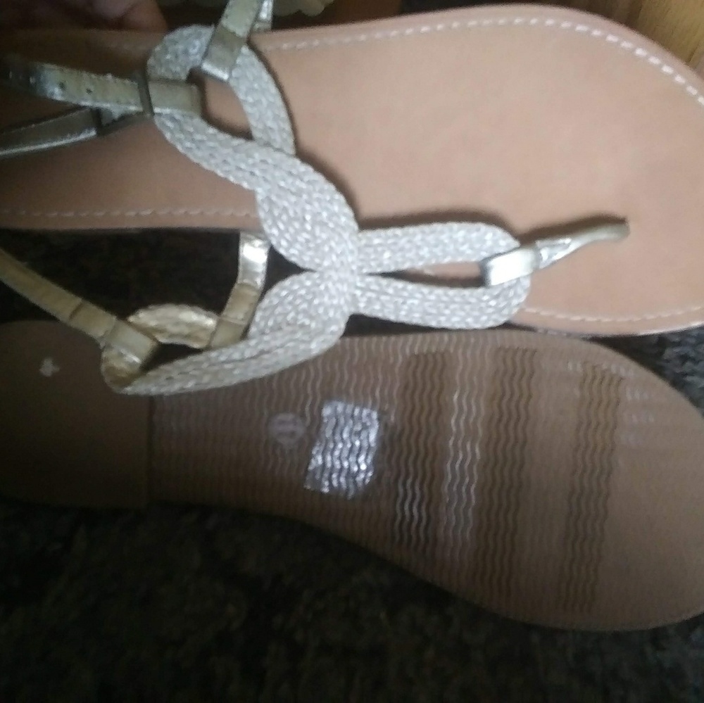 Rope sandles